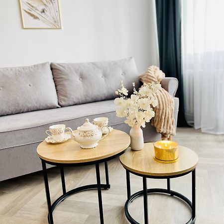 Apartament W Centrum-Lubin Zewnętrze zdjęcie
