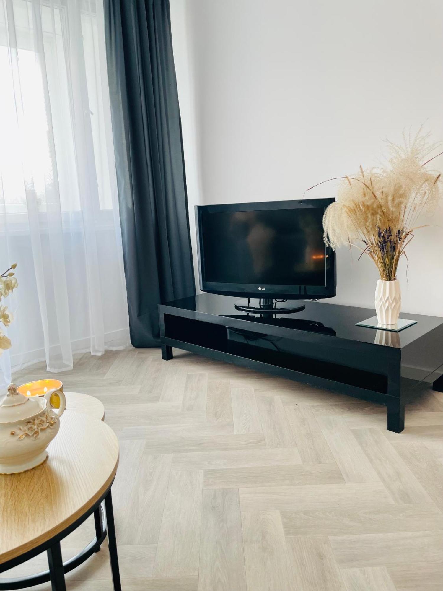 Apartament W Centrum-Lubin Zewnętrze zdjęcie