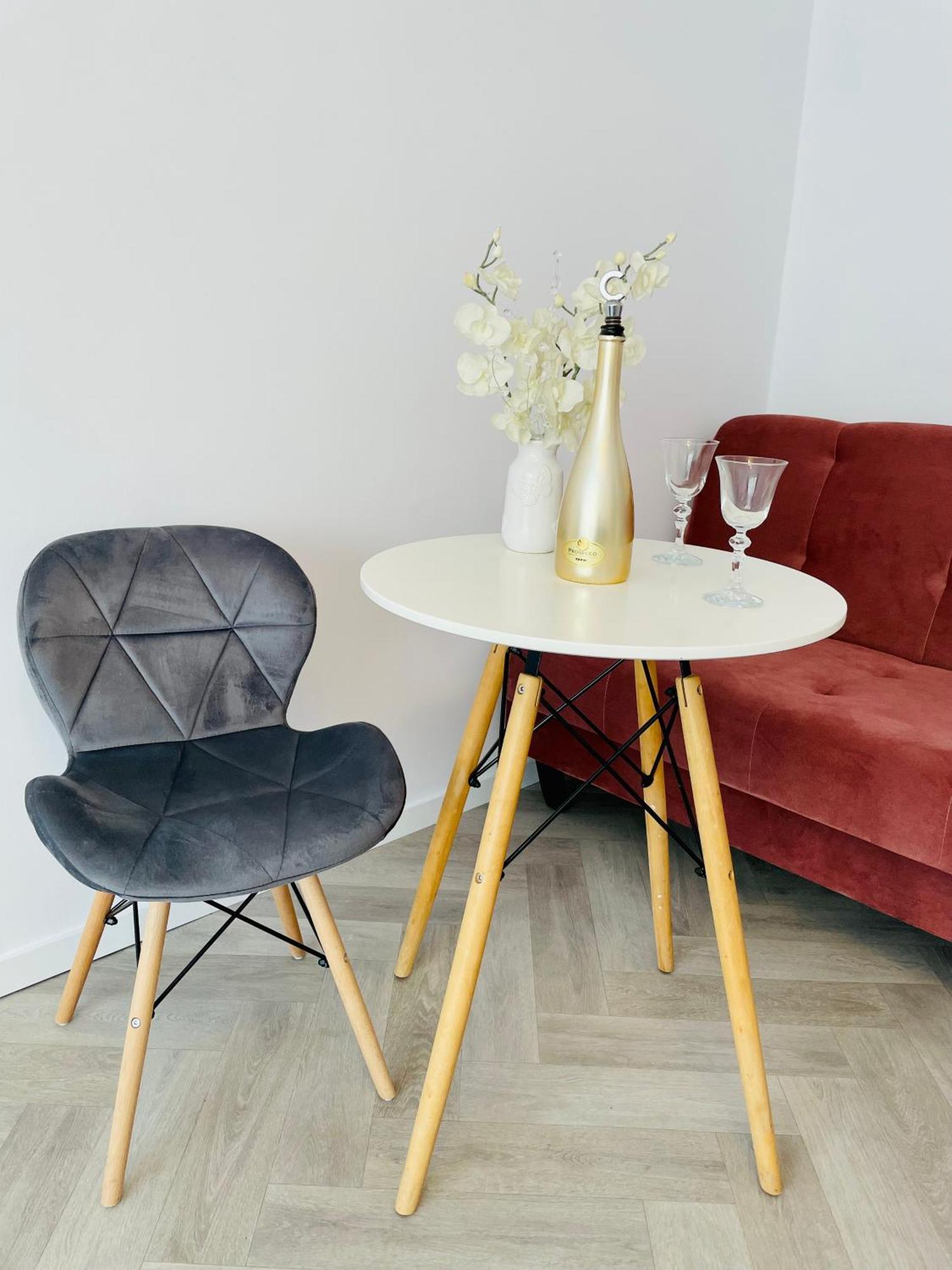 Apartament W Centrum-Lubin Zewnętrze zdjęcie