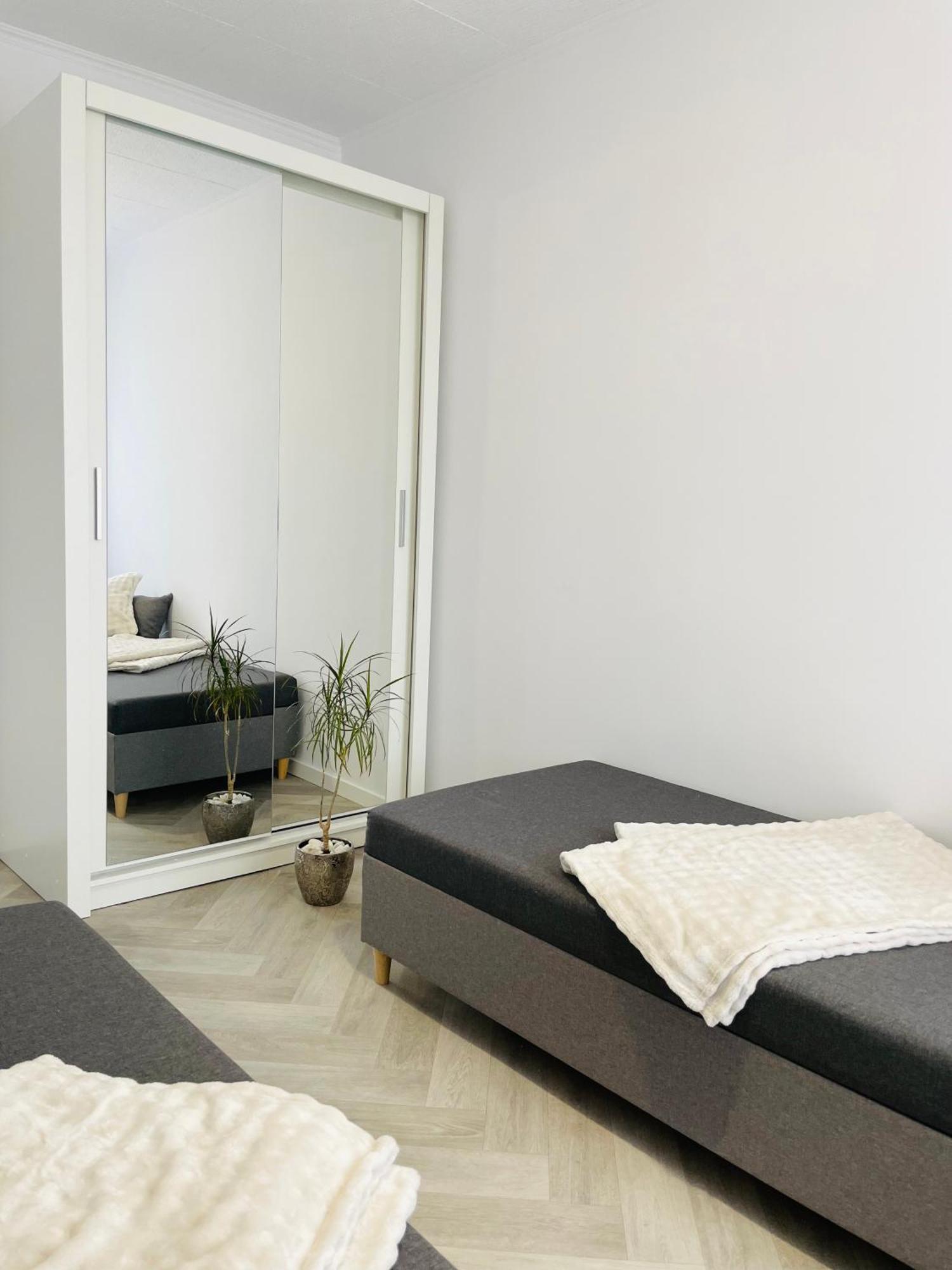 Apartament W Centrum-Lubin Zewnętrze zdjęcie
