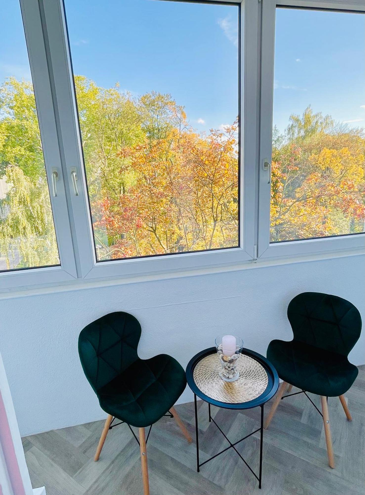 Apartament W Centrum-Lubin Zewnętrze zdjęcie