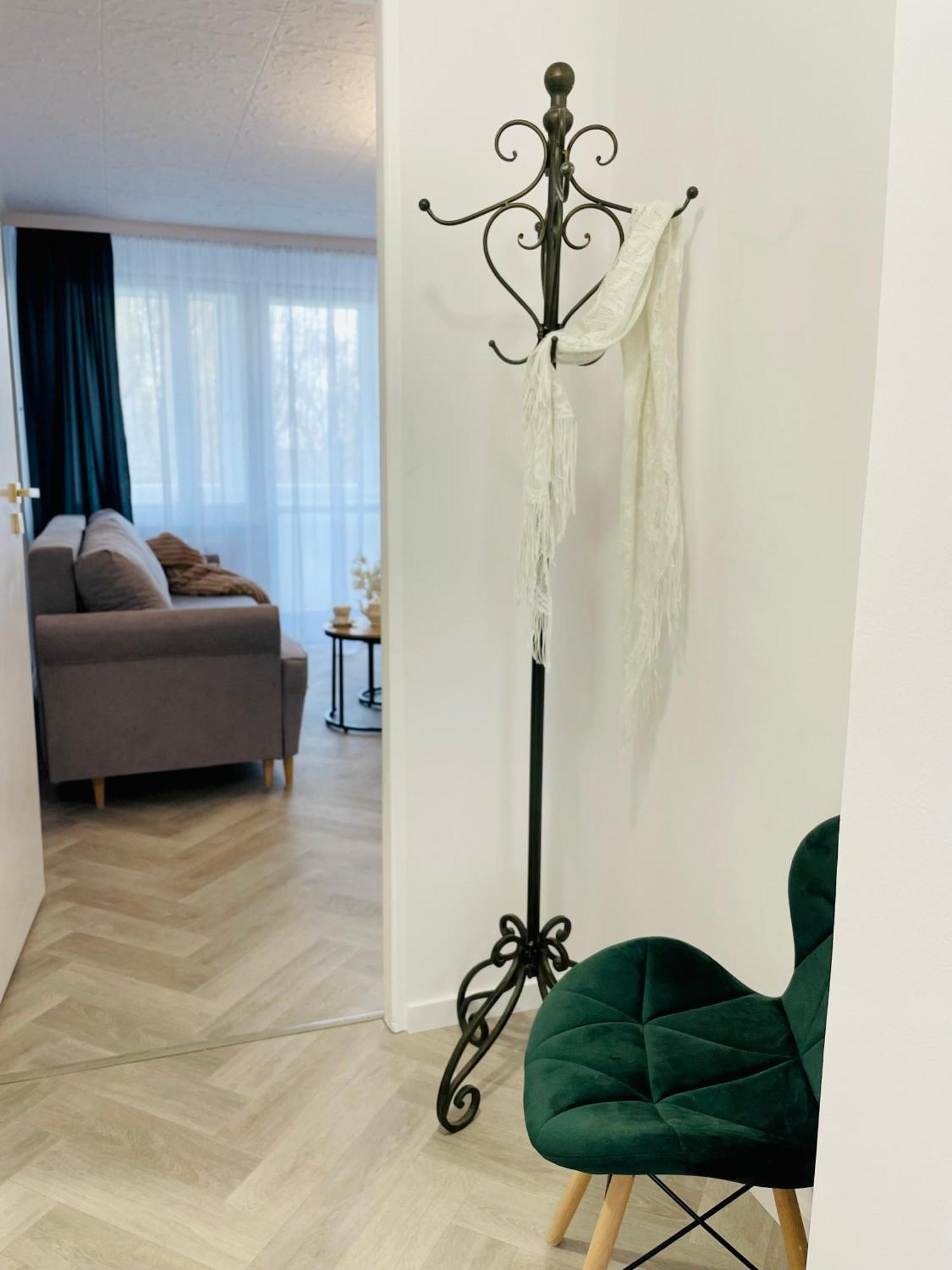 Apartament W Centrum-Lubin Zewnętrze zdjęcie