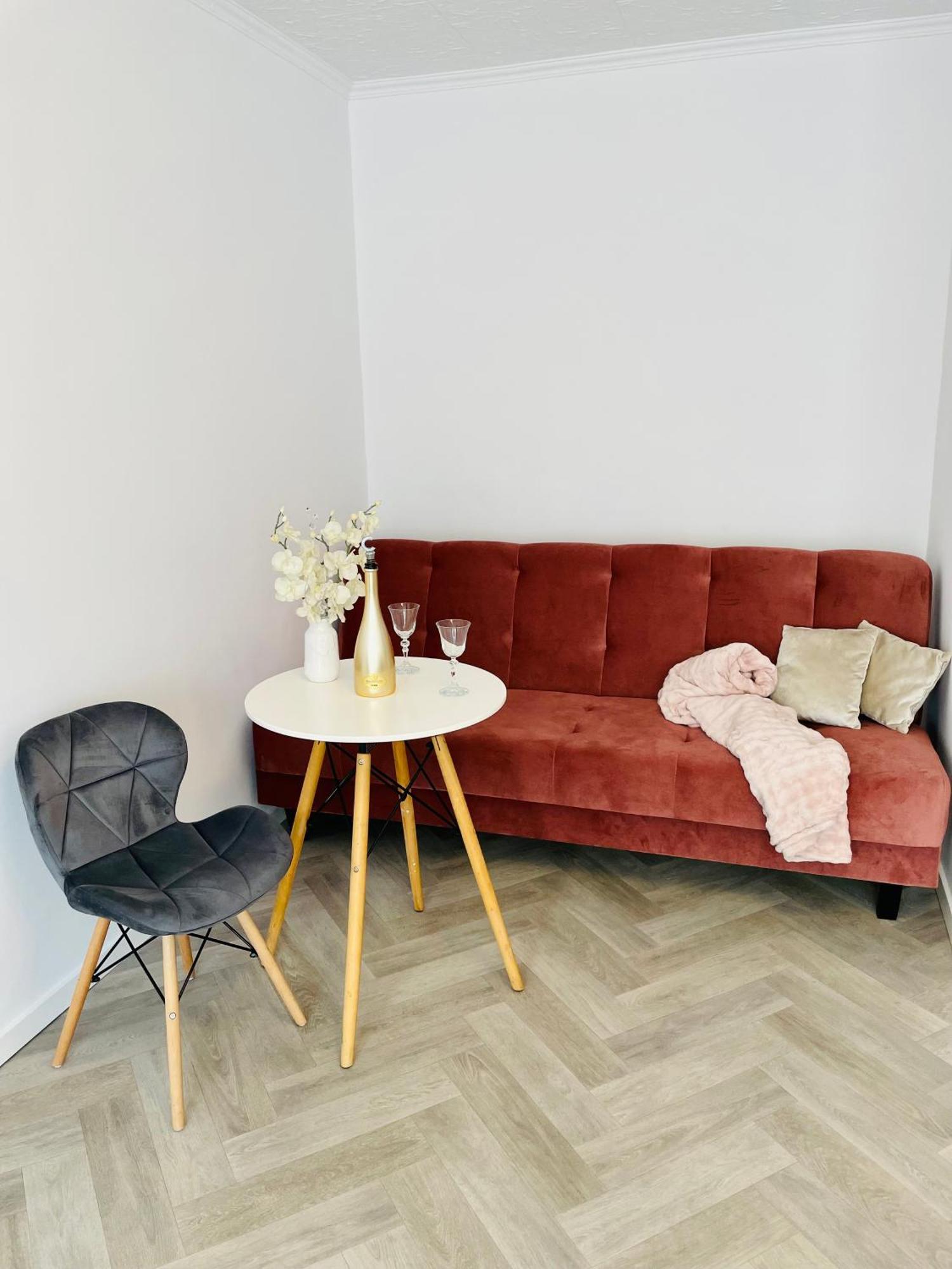 Apartament W Centrum-Lubin Zewnętrze zdjęcie