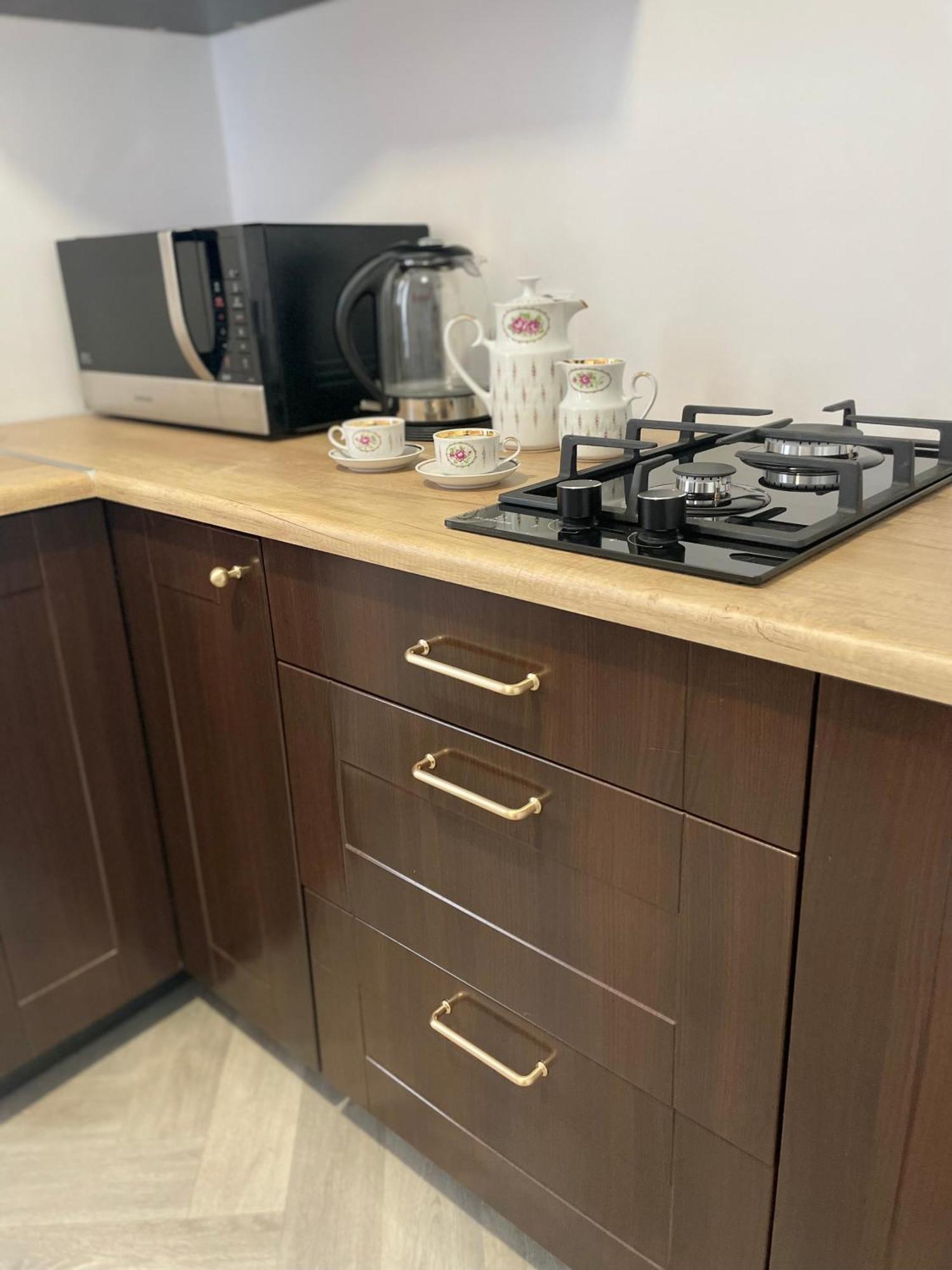 Apartament W Centrum-Lubin Zewnętrze zdjęcie